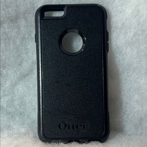 OtterBox Black Protective Phone Case with Durable Design IPhone 6/6S